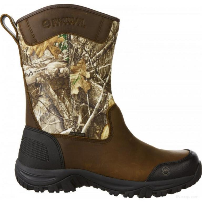 MAGELLAN HUNTING BOOTS SZ 10