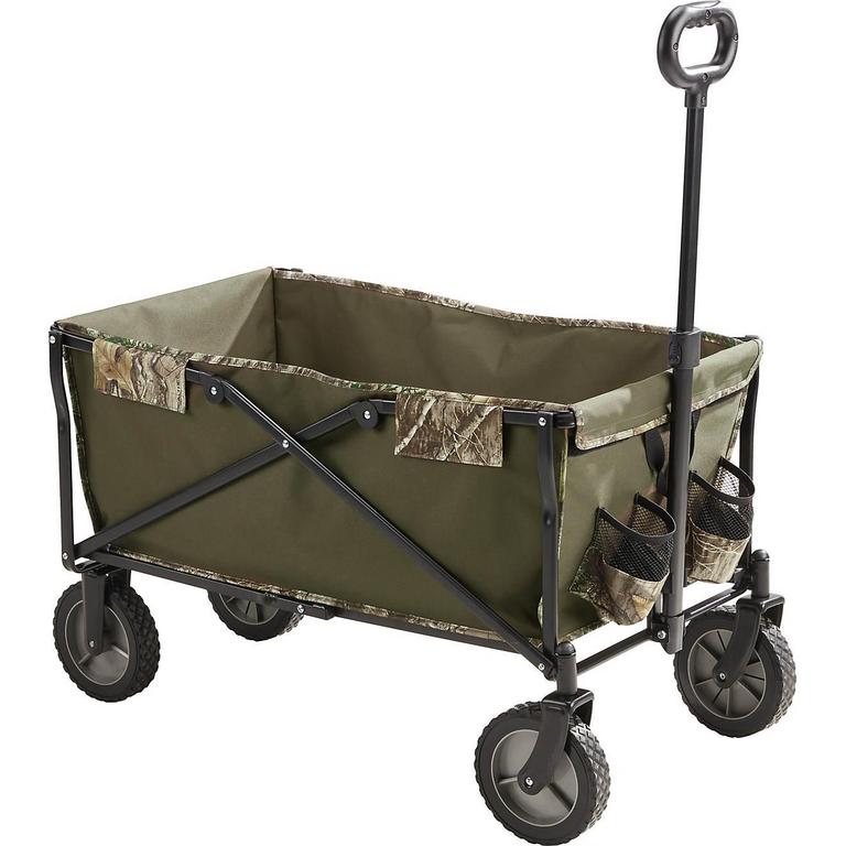 FOLDING SPORTS WAGON