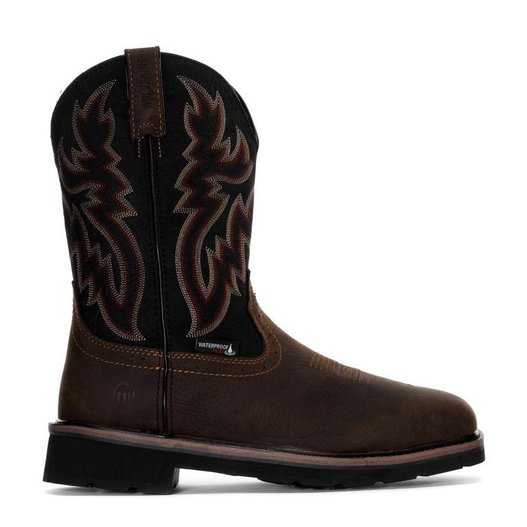 MEN'S WOLVERINE RANCHER, 9.5