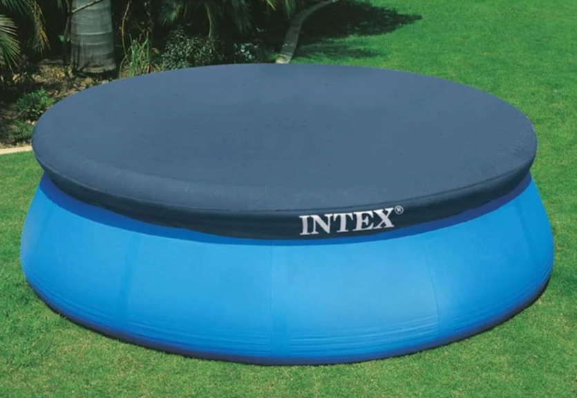 15 FT ROUND POOL COVER