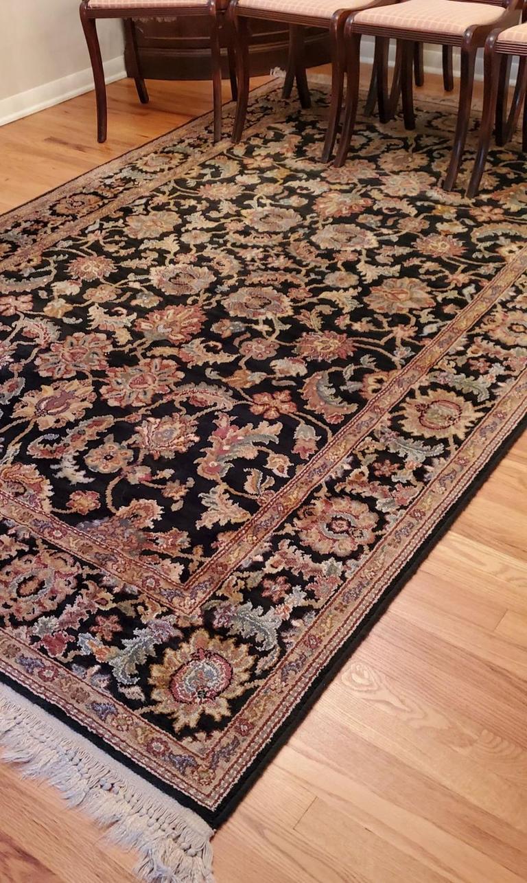 Auction Ohio Large Karastan Area Rug