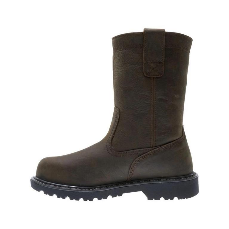 WOLVERINE FLOORHAND SZ 10