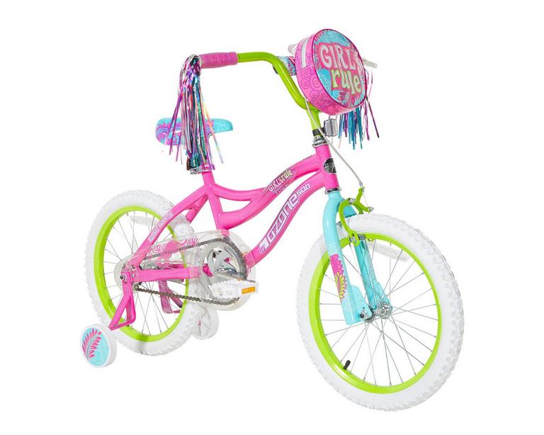 OZONE 500 GIRLS 18" BIKE