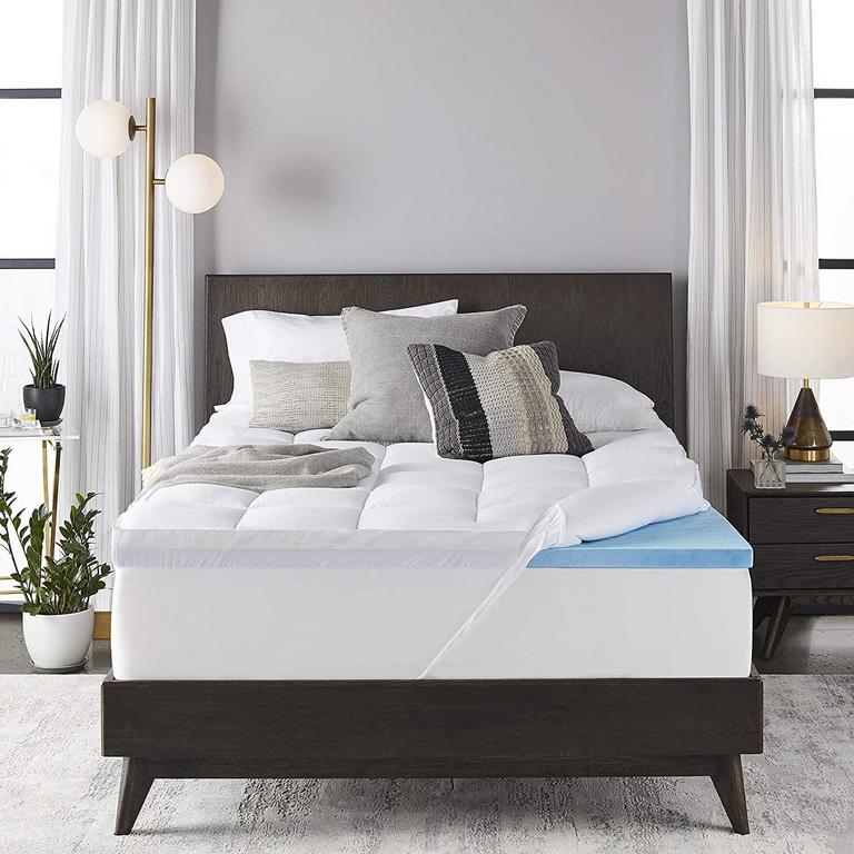 FULL 4" GEL MATTRESS TOPPER