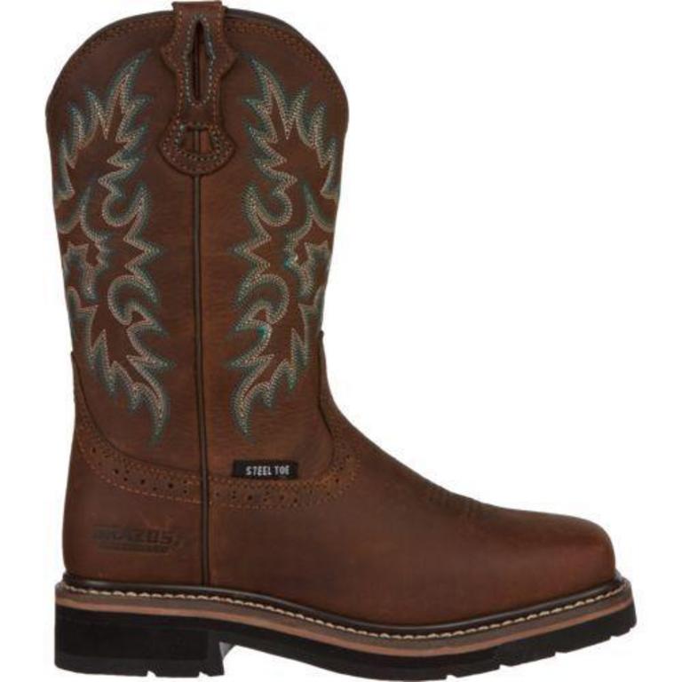 WOMEN'S BANDERO BOOTS, 6