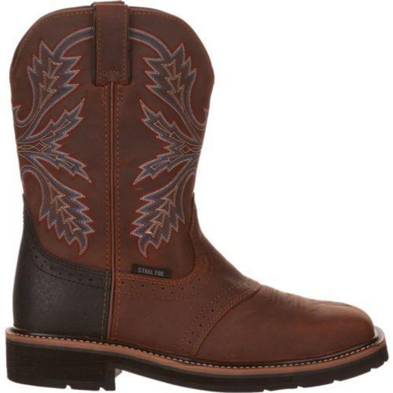 MEN'S BANDERO BOOTS, 8.5