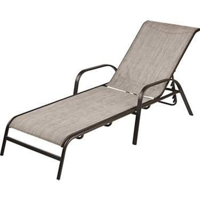 MOSAIC LOUNGE CHAIR