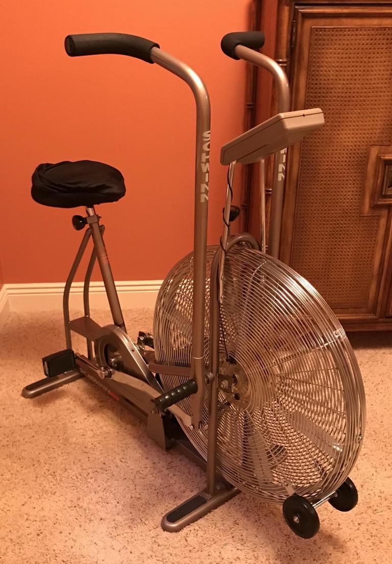 Schwinn airdyne older discount models