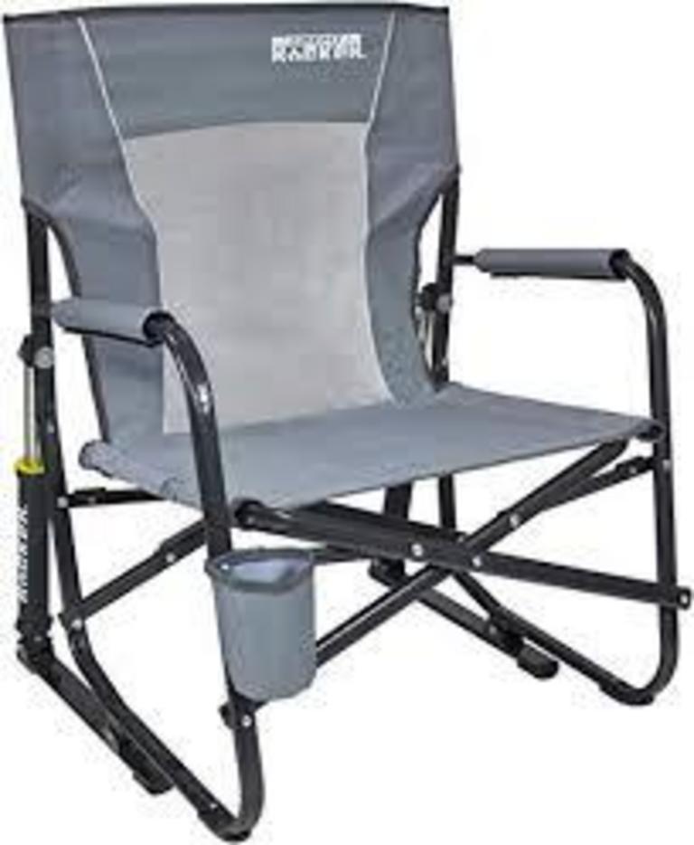FOLDING ROCKING CHAIR