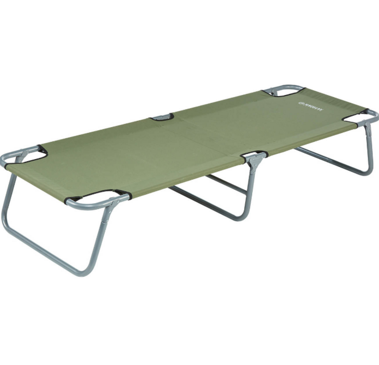 OUTDOORS FOLDING CAMP COT