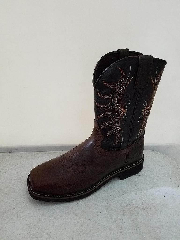 MEN'S STAMPEDE WORK BOOTS