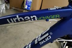 Ozone 500 best sale urban voyager