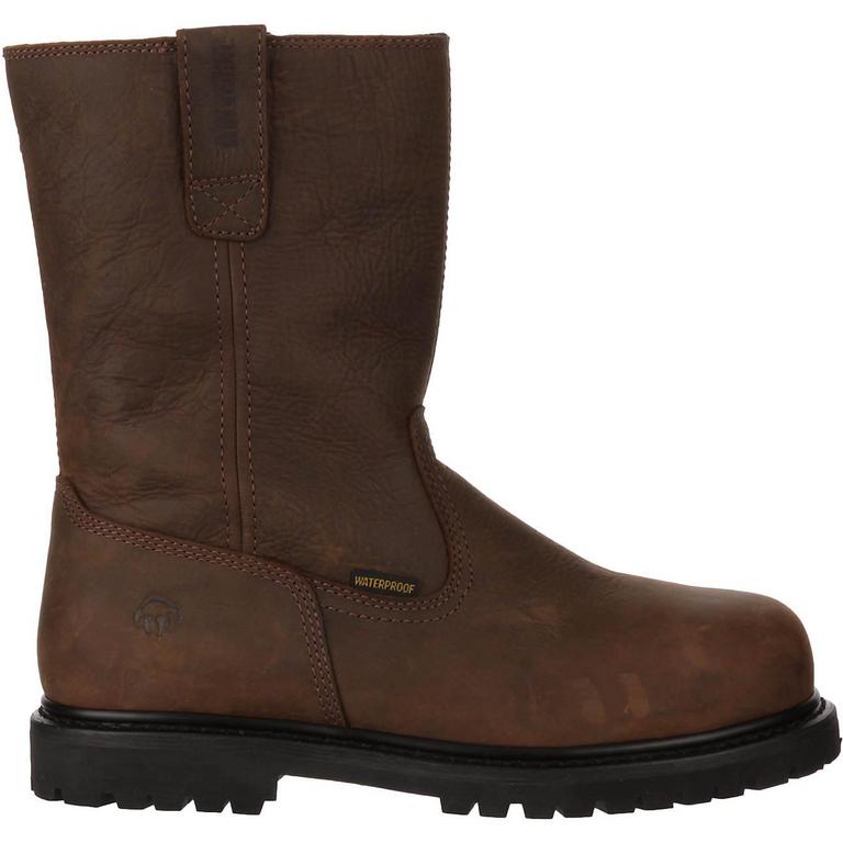 MEN'S WOLVERINE IRON RIDGE, 9
