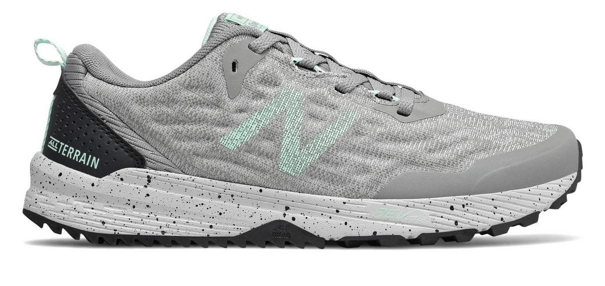 WOMEN'S NEW BALANCE NITREL, 8