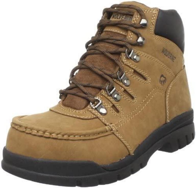 MEN'S WOLVERINE POTOMAC, 9