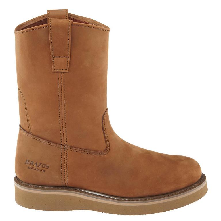 MEN'S BRAZOS WELLINGTON, 9