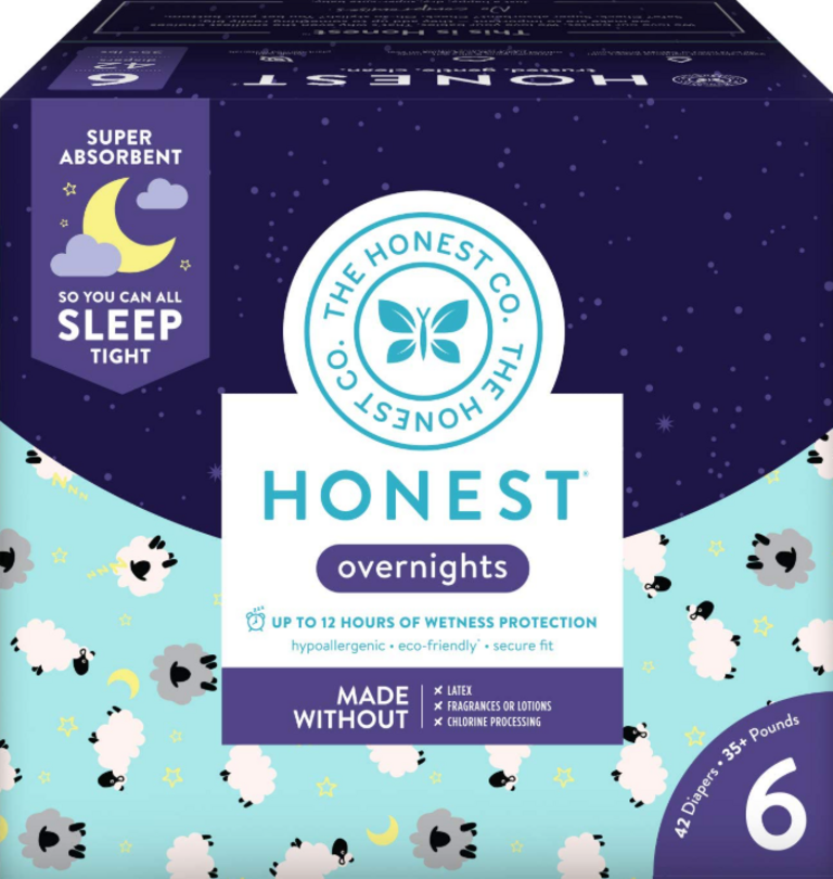42 HONEST OVERNIGHTS, SZ 6