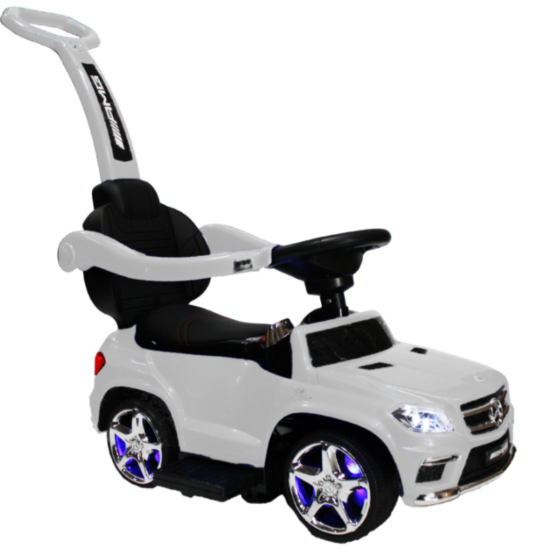 KID'S MERCEDES PUSH CAR