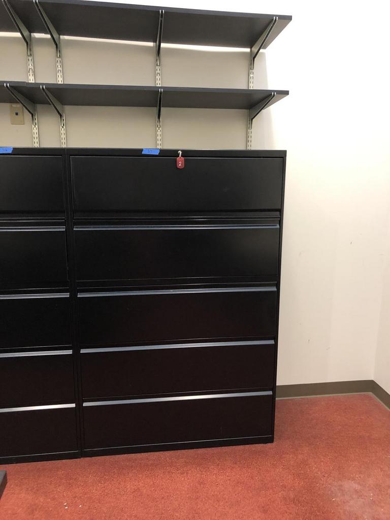 hon 2 drawer lateral file cabinet on Auction Ohio Hon Lateral Filing Cabinet