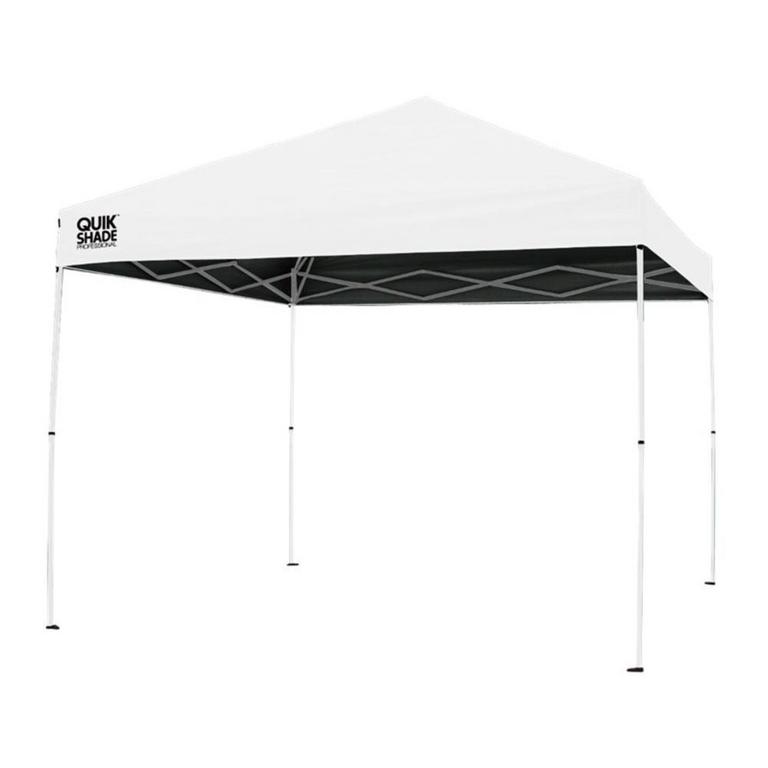 WHITE INSTANT CANOPY, 10'X10'