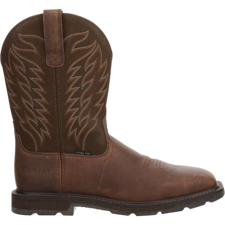 MEN'S ARIAT MANVEL, 9