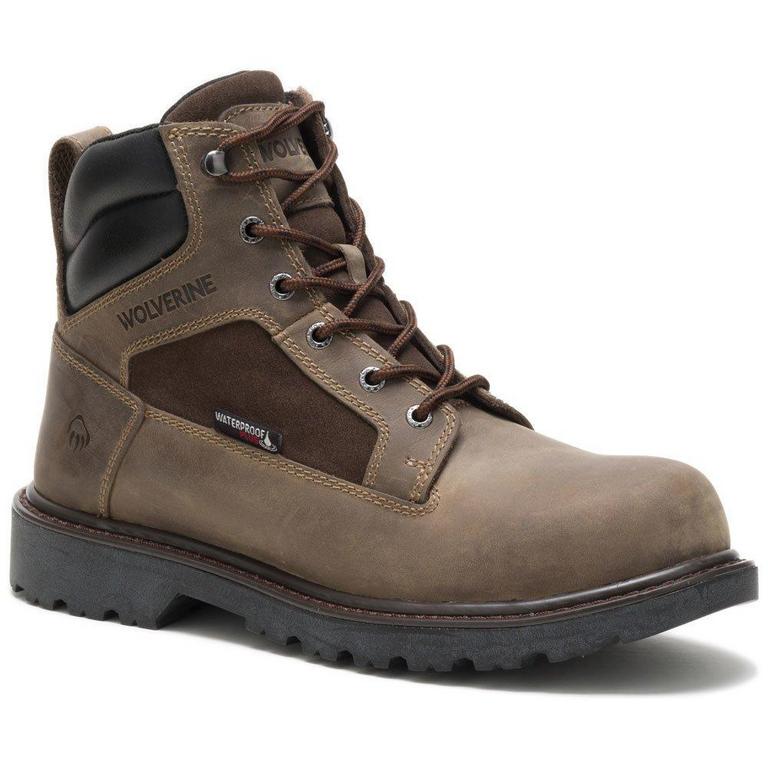 WOLVERINE ROUGHNECK, SZ 10.5