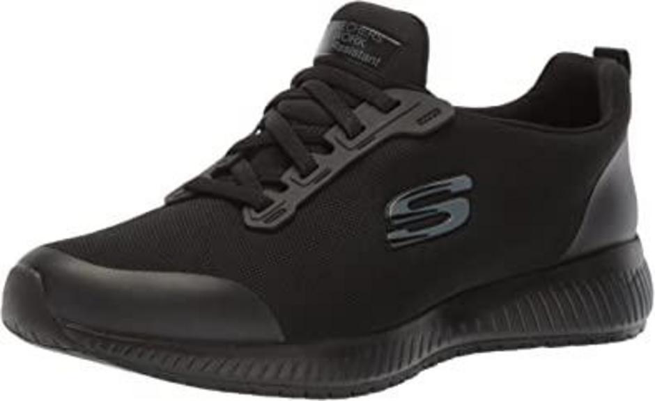 SKECHERS SQUAD, SZ 9.5