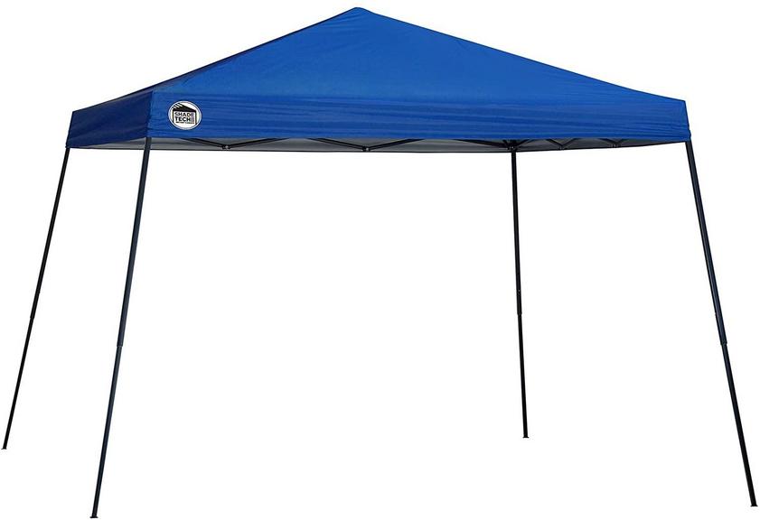 BLUE INSTANT CANOPY, 12'X12'