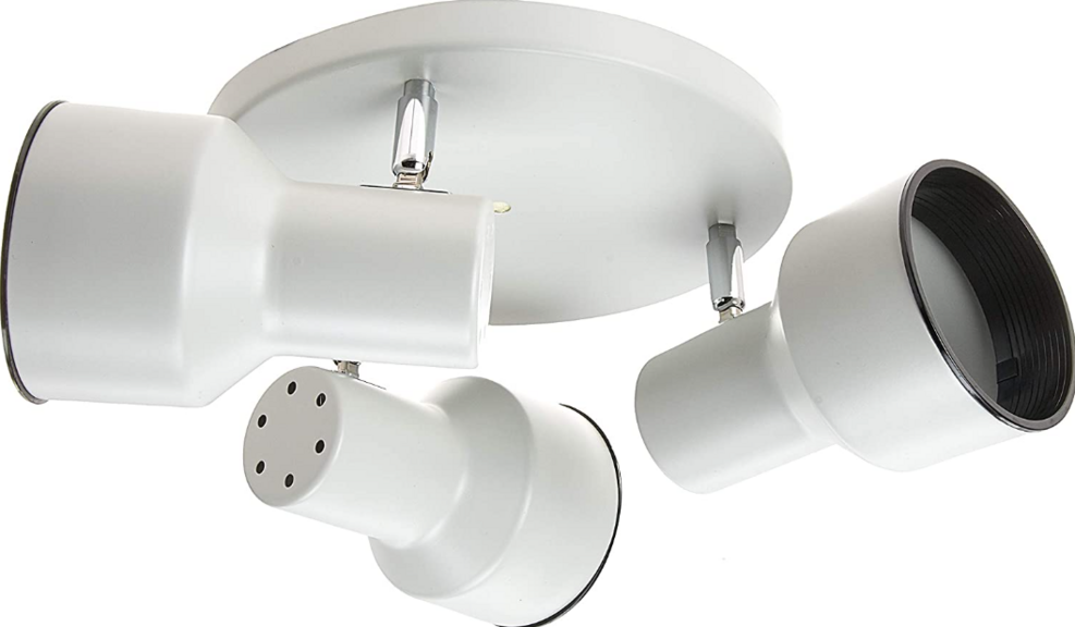 3 LIGHT CEILING FIXTURE