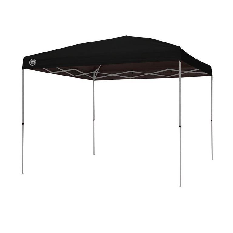 10'X10' BLACK INSTANT CANOPY