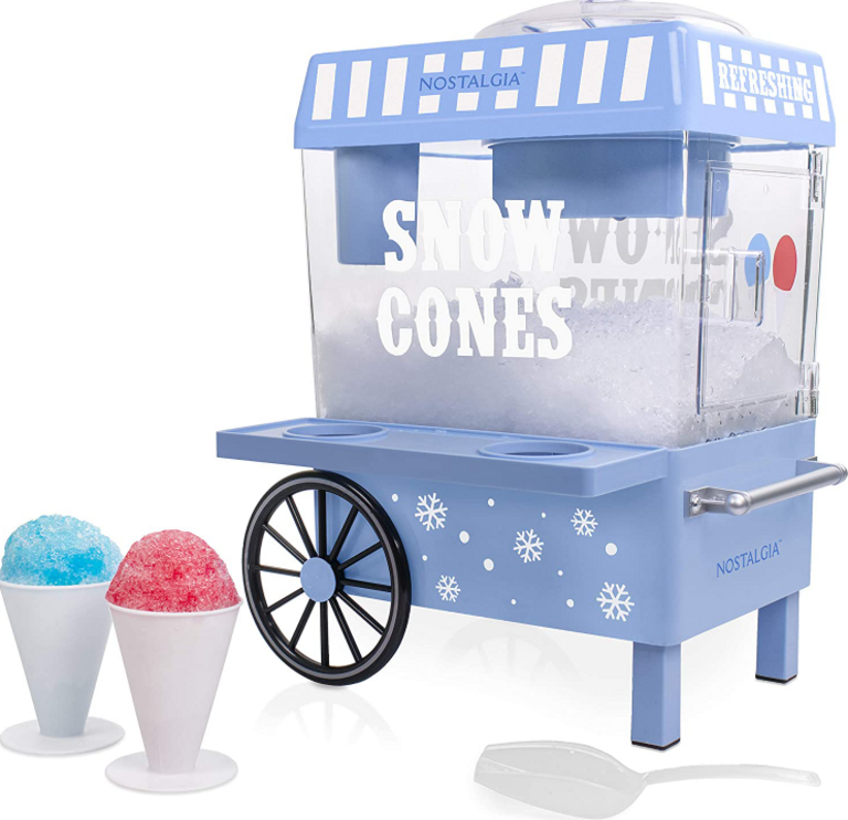 NOSTALGIA SNOW CONE MAKER