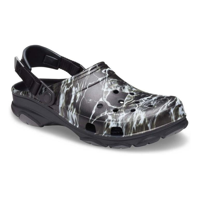 UNISEX CROCS CLOGS, M10/W11
