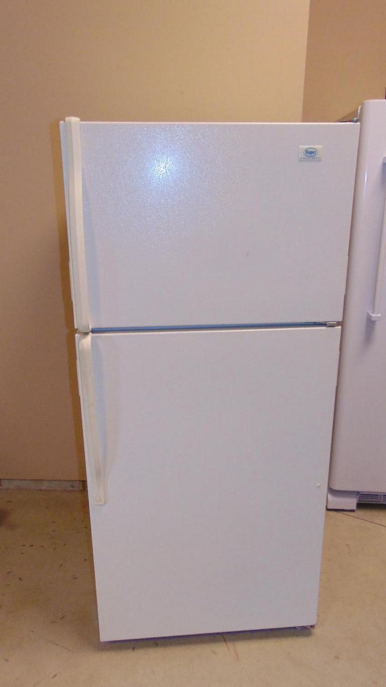 Auction Ohio Roper Refrigerator
