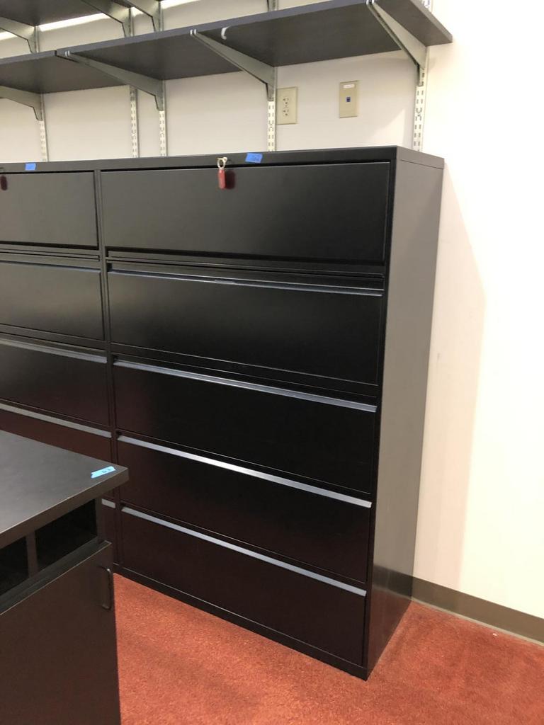 hon 2 drawer lateral file cabinet on Auction Ohio Hon Lateral Filing Cabinet