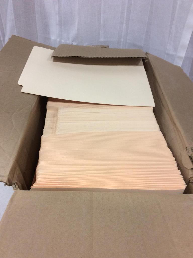 Auction Ohio Folders