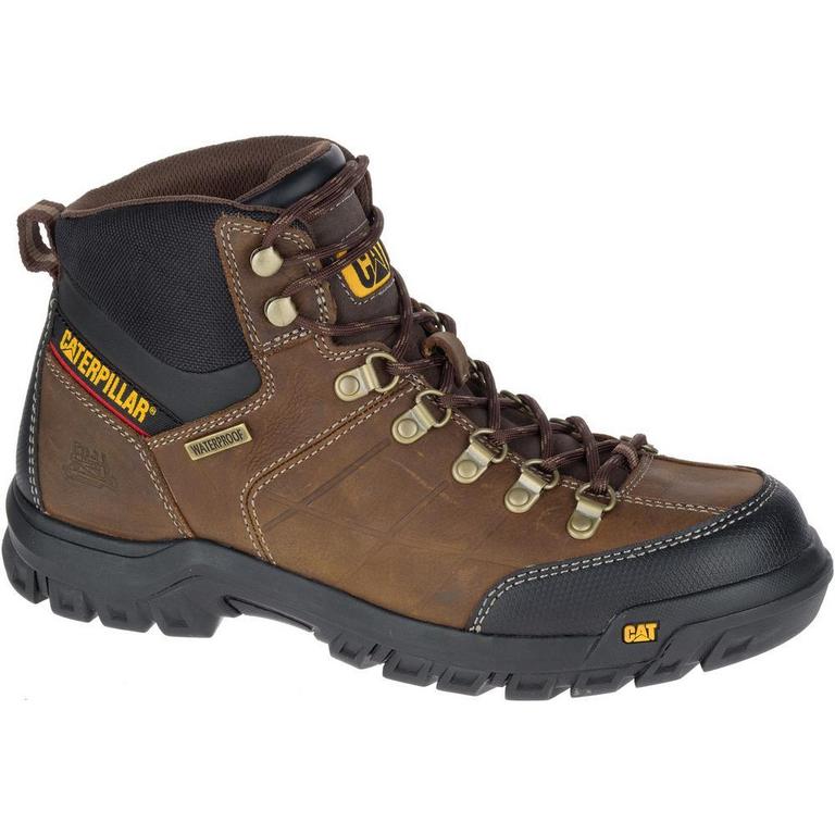 CAT WORK TOOTS, SZ 9