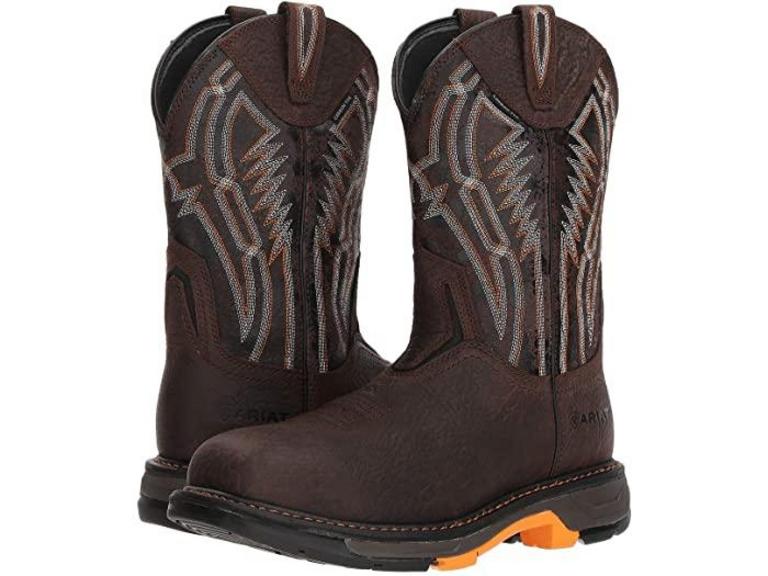 ARIAT WORKHOG, SZ 10