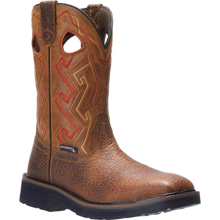 MEN'S AZTEC RANCHER, 11