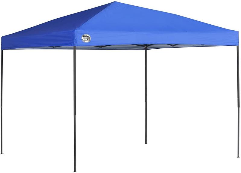 BLUE INSTANT CANOPY, 8'X8'