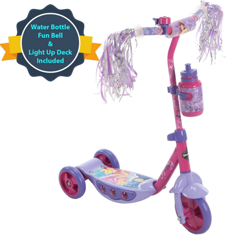 21" DISNEY PRINCESS SCOOTER