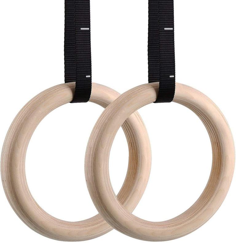 2 FEMUR GYM RINGS