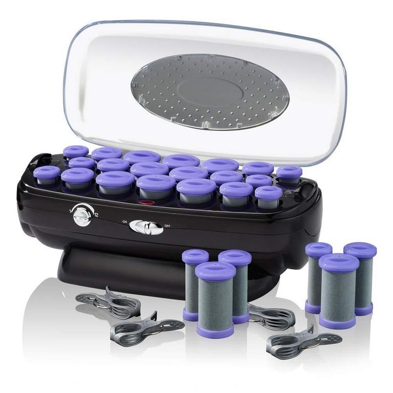 20 CONAIR CERAMIC HAIR ROLLERS