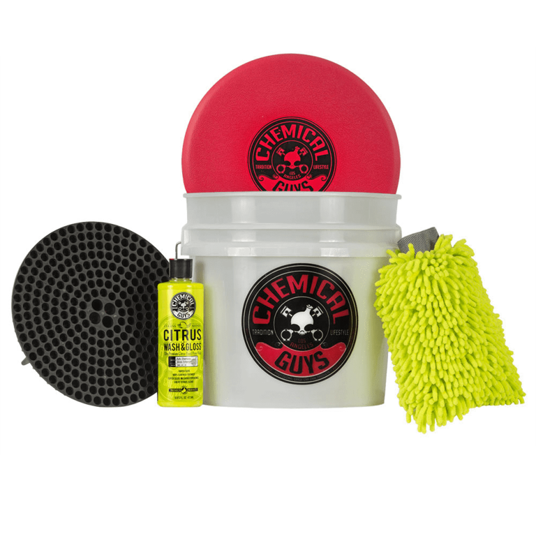 2 CAR DETAILING KITS