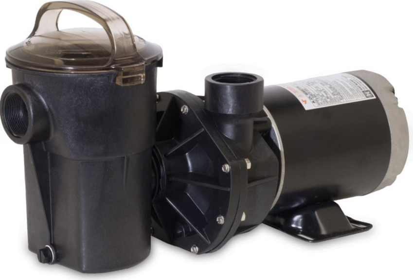 1.5 HP ABOVE GROUND POOL PUMP
