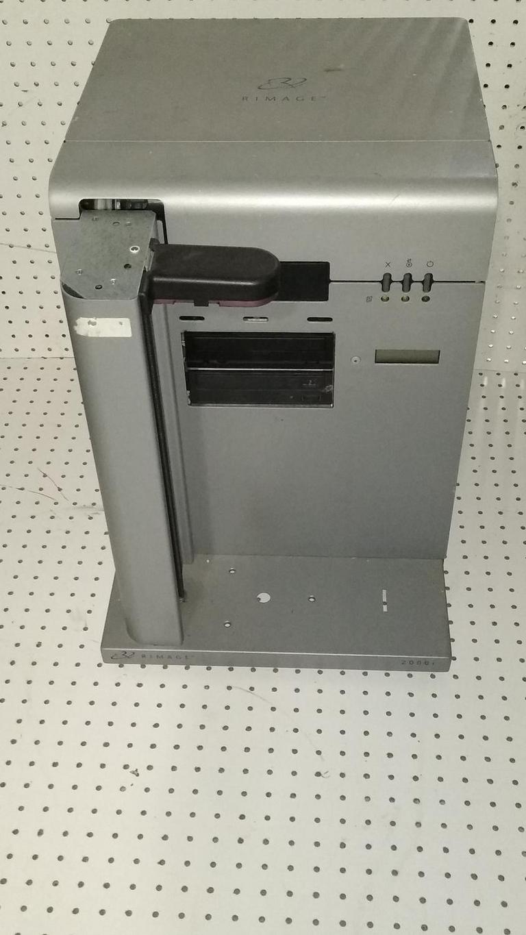 Auction Ohio Rimage CD/DVD Printer