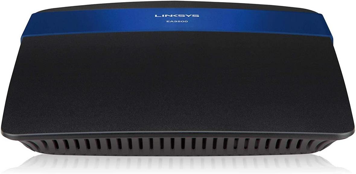 LINKSYS DUAL-BAND ROUTER