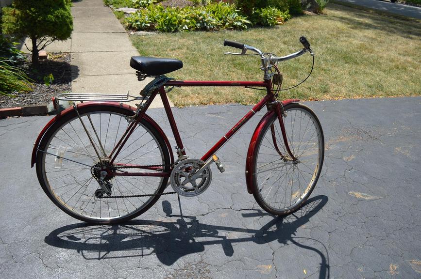 Free spirit deals brittany bike