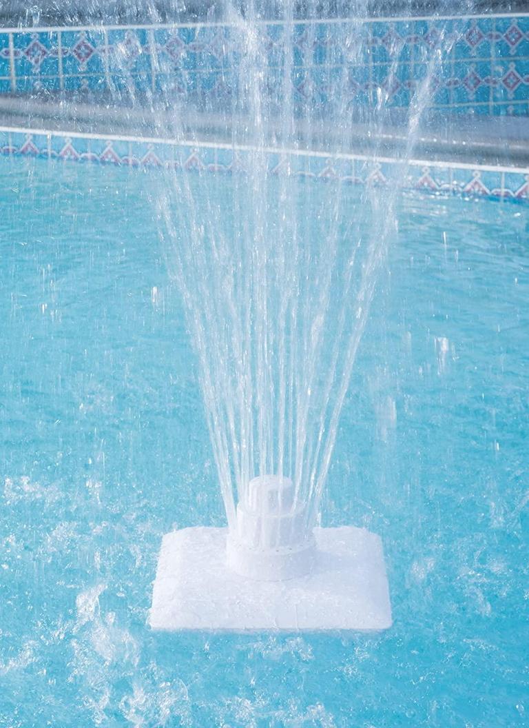 SWIMMING POOL FOUNTAIN