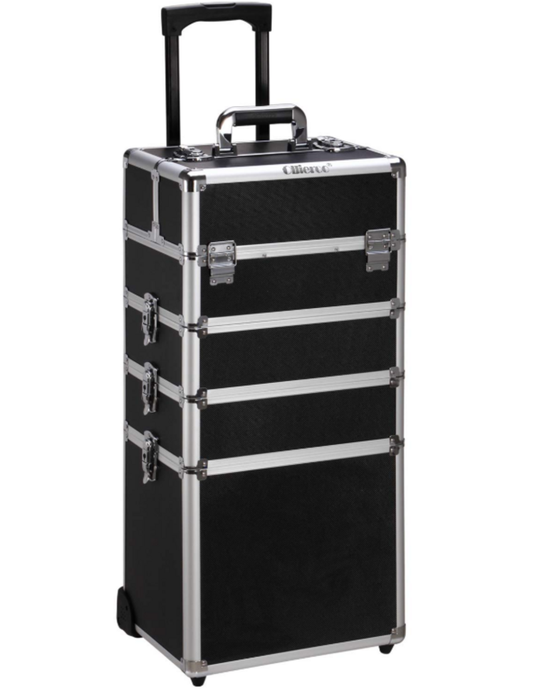 MAKEUP TROLLEY CASE