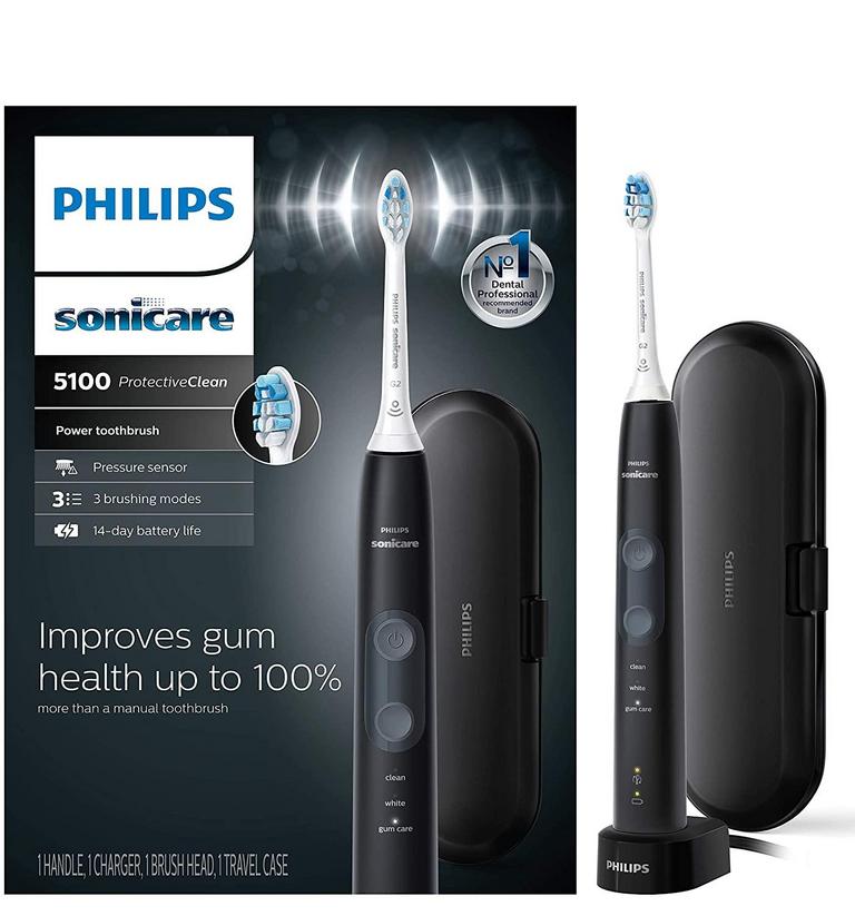 PHILIPS ELECTRIC TOOTHBRUSH